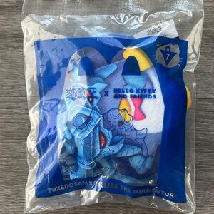Fast Food McDonald’s Toy Tuxedo Sam Yu Gi Oh  Penguin Happy Meal Toy